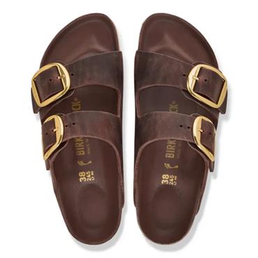 Birkenstock Arizona Big Buckle Oiled - Habana